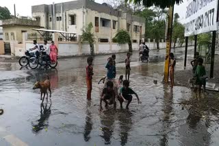 Surat Rain Forecast