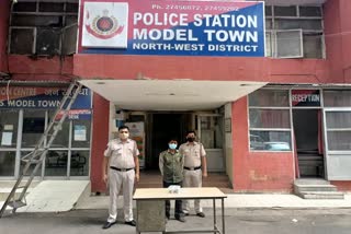 DELHI Model Town Police