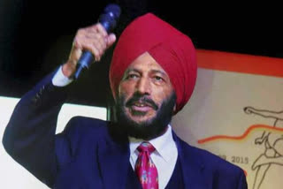 Milkha Singh