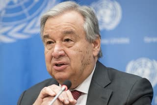 Antonio Guterres becomes second term Secretary General of United Nations