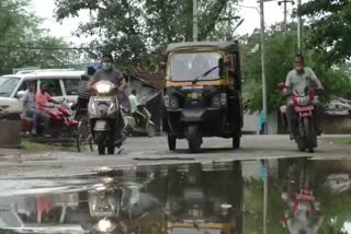 road problem in subarnapur