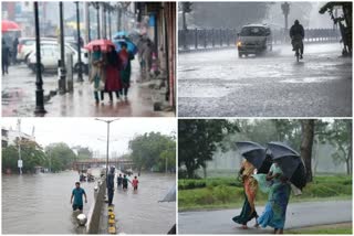 Monsoon in Bihar