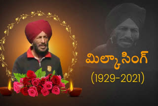 Milkha Singh