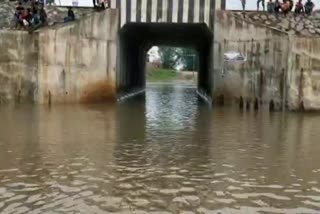 many-areas-submerged-due-to-rain-in-giridih