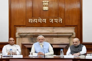 Union cabinet expansion on the cards
