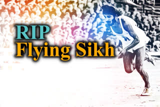 RIP Milkha Singh