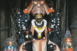 anabasara yatra will held in alarnath pitha without devotee for covid pandemic in puri