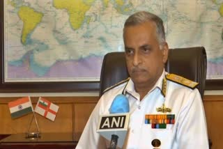 Predator drones helping us to keep watch on 'vessels of interest': Indian Navy Vice Chief