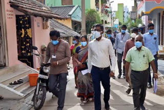 kallakkurichi collector inspection  collector inspection  inspection  திடக்கழிவு மேலாண்மை திட்டம்  மாவட்ட ஆட்சியர் ஆய்வு  kallakkurichi latest news  kallakkurichi news  latest news  tamilnadu news  etvbharat  கள்ளக்குறிச்சி செய்திகள்  கள்ளக்குறிச்சி மாவட்ட ஆட்சியர் ஸ்ரீதர்  kallakkurichi collector sridhar