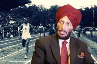 milkha singh video of his secret of fitness