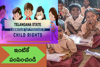 child rights commission