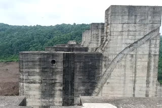 trees will not cut for mandal dam construction in palamu