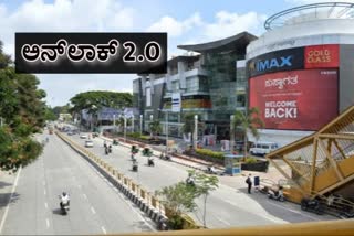 Unlock 2.0 From 21st in Karnataka