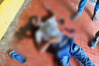 chennai poonamallee Murder incident  Murder incident  Murder by throwing a stone at the head  chennai news  chennai latest news  crime news  Murder by throwing a stone at the head near Tuberculosis hospital in poonamallee  சென்னை செய்திகள்  பூந்தமல்லி காசநோய் மருத்துவமனை  பூந்தமல்லி காசநோய் மருத்துவமனை முன்பு கொலை  கொலை வழக்கு  கொலை  சென்னைபூந்தமல்லி கொலை