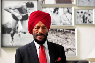 Milkha Singh