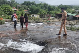 bhushi dam over flow in lonawala