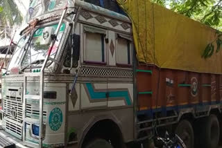 Coal loaded truck seized by Dergaon police operation