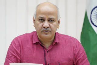 Manish Sisodia