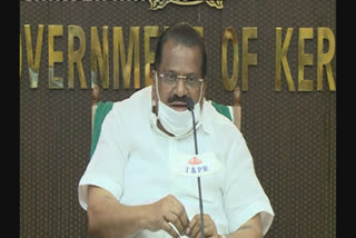 EP Jayarajan suspects that K Sudhakaran has mental illness  കെ സുധാകരന് മാനസിക രോഗമുണ്ടെന്ന് സംശയിക്കുന്നതായി ഇ.പി ജയരാജന്‍  സി.പി.എം കേന്ദ്രകമ്മിറ്റി അംഗം ഇ.പി ജയരാജൻ  CPM Central Committee member EP Jayarajan  കെ.പി.സി.സി പ്രസിഡന്‍റ് കെ സുധാകരന് മാനസിക രോഗമുണ്ടെന്ന് സംശയിക്കുന്നതായി സി.പി.എം കേന്ദ്രകമ്മിറ്റി അംഗം ഇ.പി ജയരാജൻ  തന്നെ വെടിവച്ച കേസിലെ പ്രതിയെ സുധാകരൻ സംരക്ഷിക്കുകയാണെന്നും അദ്ദേഹം ആരോപിച്ചു.  He also alleged that Sudhakaran was protecting the accused in the case who shot him.