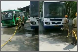 BMTC is ready to run a buses in Bangalore