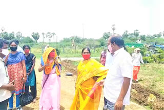 palle pragathi, cm kcr