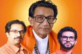 Shiv Sena Foundation day