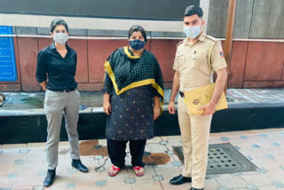 woman accused absconding for seven years arrested in delhi