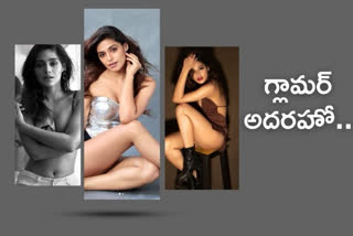 hot looks of pranathi