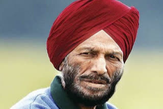 milkha singh, former indian sprinter