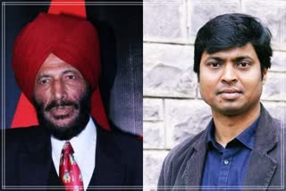 Dilip Tirkey pays tribute Milkha Singh, legendary sprinter Milkha Singh, Milkha Singh,  ଶୋକ ପ୍ରକାଶ କଲେ ଦିଲୀପ ତିର୍କୀ, ମିଲଖାଙ୍କ ଦେହାନ୍ତରେ ଦିଲୀପଙ୍କ ଶୋକ, Dilip Tirkey