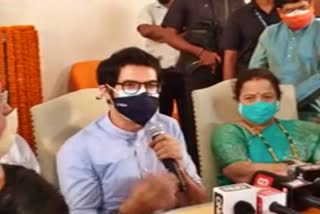 Aaditya Thackeray