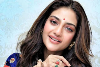 Nusrat Jahan shares motivational video on her instagram story