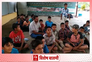 Santosh Garje Sahara Orphanage Information