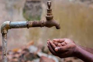delhi Water supply  delhi news  ഡല്‍ഹി വാർത്തകൾ  ഡല്‍ഹിയില്‍ കുടിവെള്ള വിതരണം മുടങ്ങും  കുടിവെള്ളം