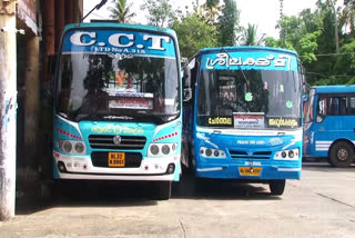 private bus service issues  private bus service  പ്രൈവറ്റ് ബസ്‌ ഓണേഴ്‌സ്  ബസ്‌ ഉടമകള്‍