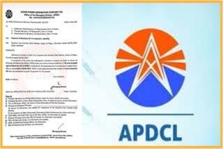 Important Guidelines of APDCL Authorities