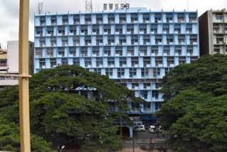 Bangalore Water Board employees died from corona