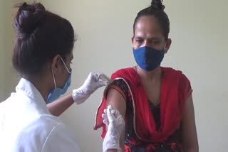 Surat rural vaccination update
