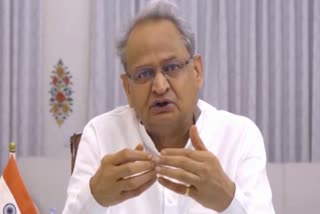 Corona third wave, Rajasthan Chief Minister Ashok Gehlot, Corona In Rajasthan