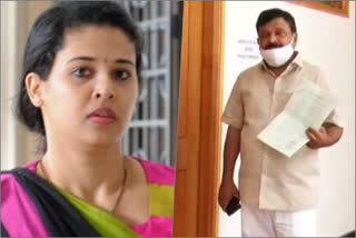 BJP leader come back to complain, BJP leader come back to complain against Rohini Sindhuri, Rohini Sindhuri,  Rohini Sindhuri news, ದೂರು ನೀಡಲು ಬಂದ ವಾಪಸ್ ಹೋದ ಬಿಜೆಪಿ ಮುಖಂಡ, ರೋಹಿಣಿ ಸಿಂಧೂರಿ ವಿರುದ್ಧ ದೂರು ನೀಡಲು ಬಂದ ವಾಪಸ್ ಹೋದ ಬಿಜೆಪಿ ಮುಖಂಡ, ರೋಹಿಣಿ ಸಿಂಧೂರಿ, ರೋಹಿಣಿ ಸಿಂಧೂರಿ ಸುದ್ದಿ,