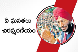 milkha singh special