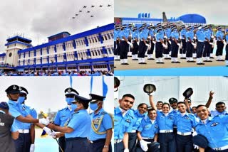 Indian Air Force Passing Out Parade