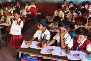 schools reopen in India