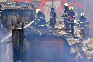 13 injured in gas cylinder explosion in Delhi