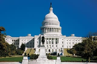 protest outside white house