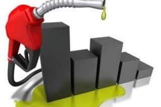 After remaining steady for a day, fuel prices increase again.