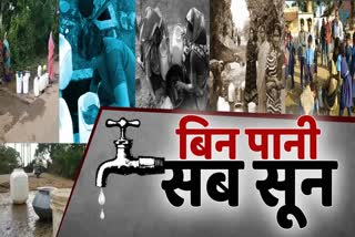 water crisis in delhi