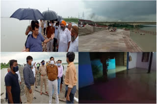 Flood situation looms large in Uttar Pradesh