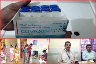 Vaccination program