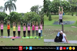 International Yoga Day